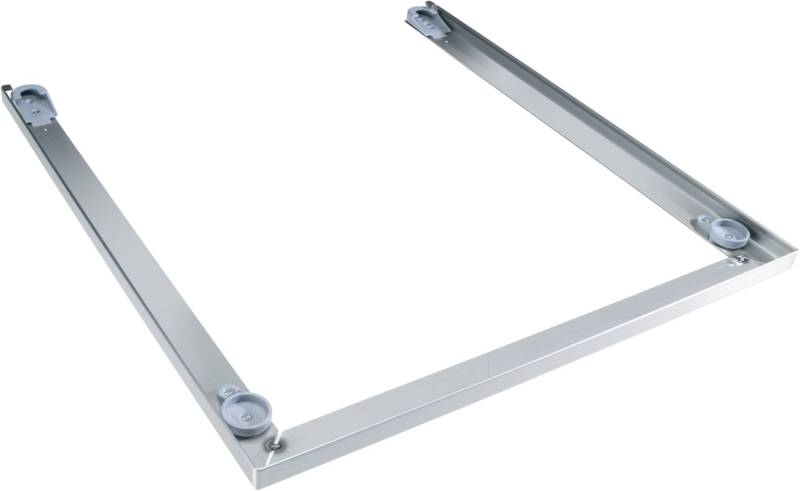 APCL 001 Wasch-Trocken-Verbindung Waschmaschinen/Trockner Zubehör edelstahl von Miele