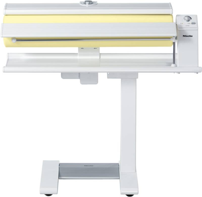 B 990 Bügelmaschine lotosweiß von Miele