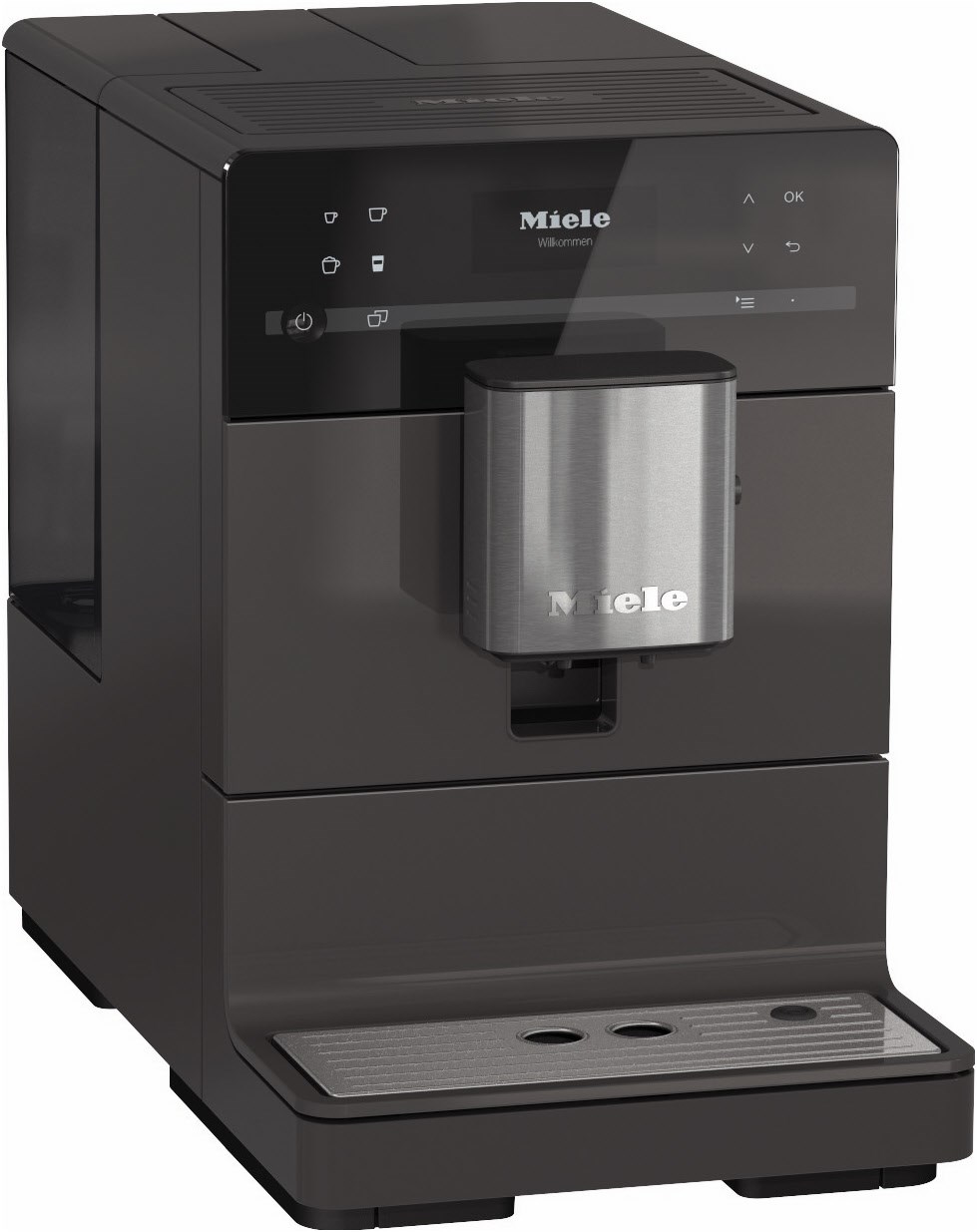 CM 5300 Kaffee-Vollautomat graphitgrau von Miele
