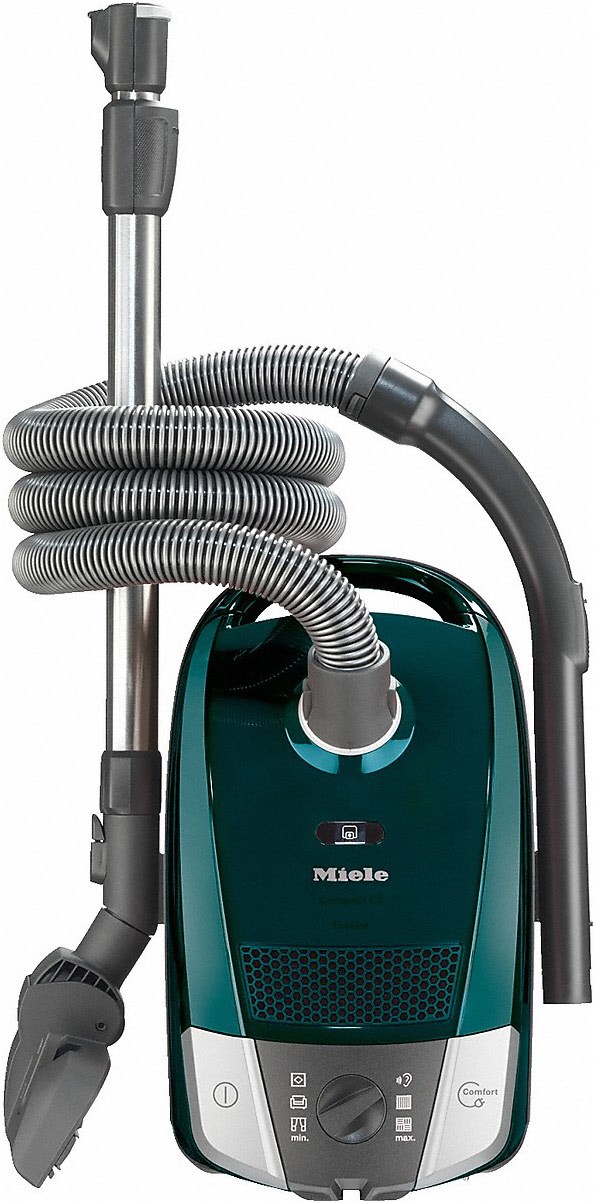 Compact C2 SDRF5 Bodenstaubsauger petrol von Miele