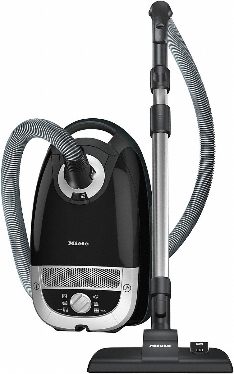 Complete C2 Flex Bodenstaubsauger obsidianschwarz Complete C2 Flex Bodenstaubsauger obsidianschwarz von Miele