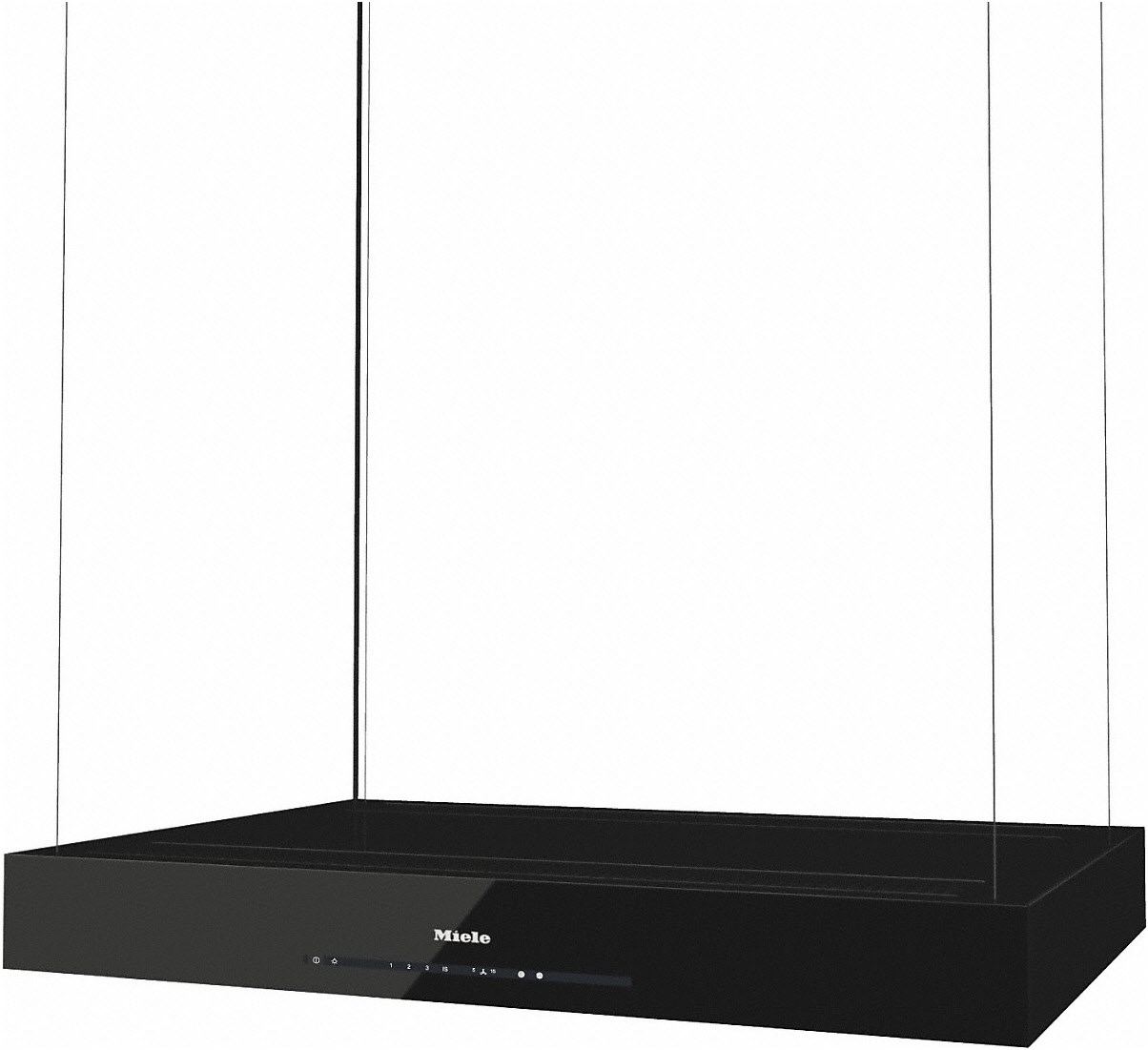 DA 6708 D Aura Edition 6000 Inselesse Umluft / C DA 6708 D Aura Edition 6000 Inselesse Umluft / C von Miele