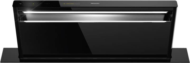 DAD 4940 Arbeitsplatten-Dunstabzugshaube schwarz / A von Miele
