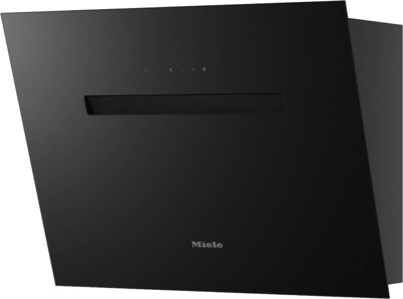 DAH 1650 Active Kopffrei-Dunstabzugshaube obsidianschwarz / B von Miele