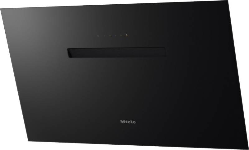 DAH 1850 Active Kopffrei-Dunstabzugshaube obsidianschwarz / B von Miele