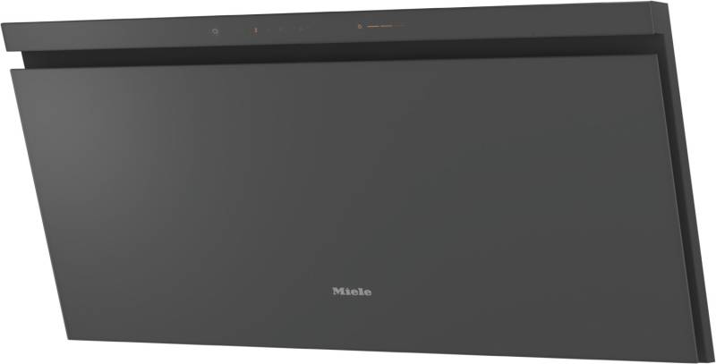 DAH 4970 Sienna Kopffrei-Dunstabzugshaube graphitgrau / A++ von Miele