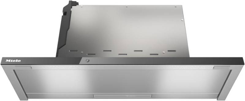 DAS 4930 Flachpaneel-Dunstabzugshaube obsidianschwarz / A+++ von Miele