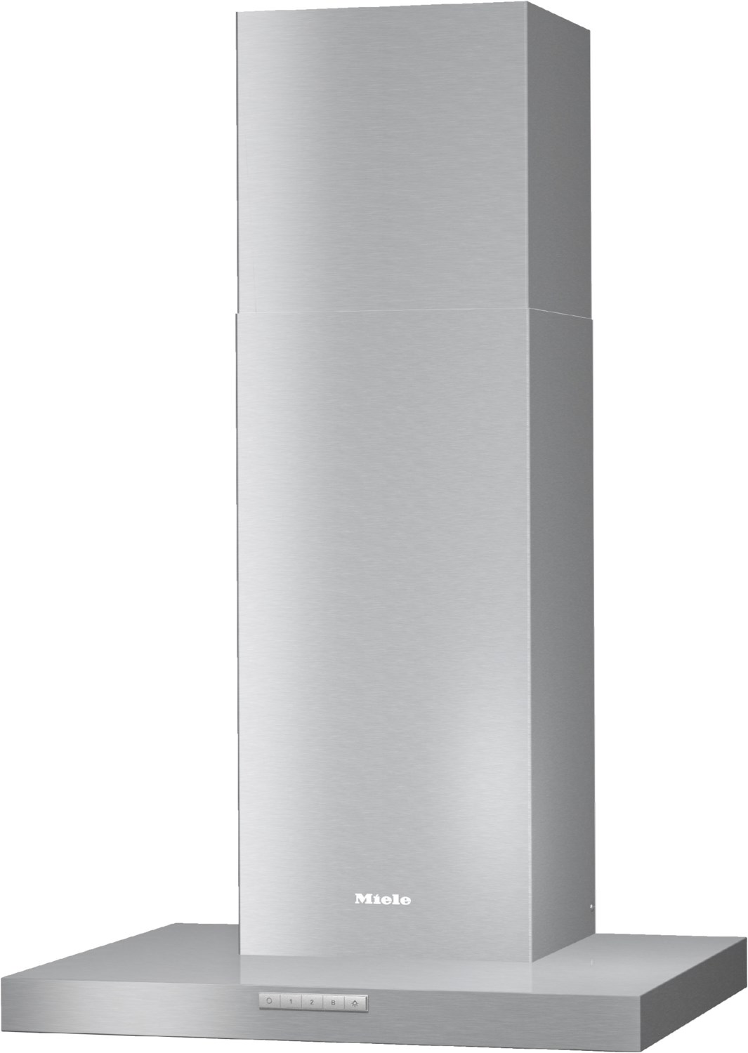 DAW 1620 Wand-Dunstabzugshaube edelstahl / A von Miele
