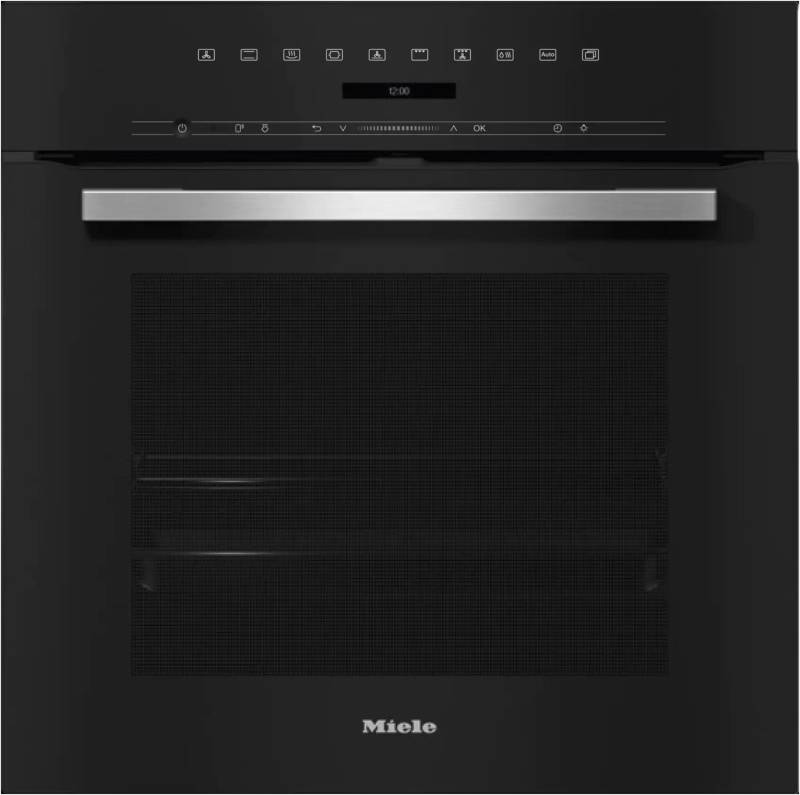 DGC 7151 Elektro-Backofen mit Dampfgarer obsidianschwarz von Miele