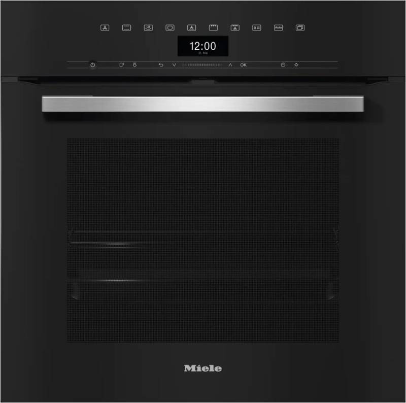 DGC 7351 Elektro-Backofen mit Dampfgarer obsidianschwarz von Miele