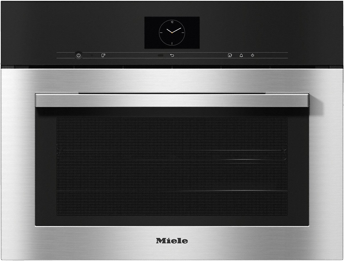 DGC 7540 Elektro-Backofen mit Dampfgarer edelstahl/cleansteel DGC 7540 Elektro-Backofen mit Dampfgarer edelstahl/cleansteel von Miele