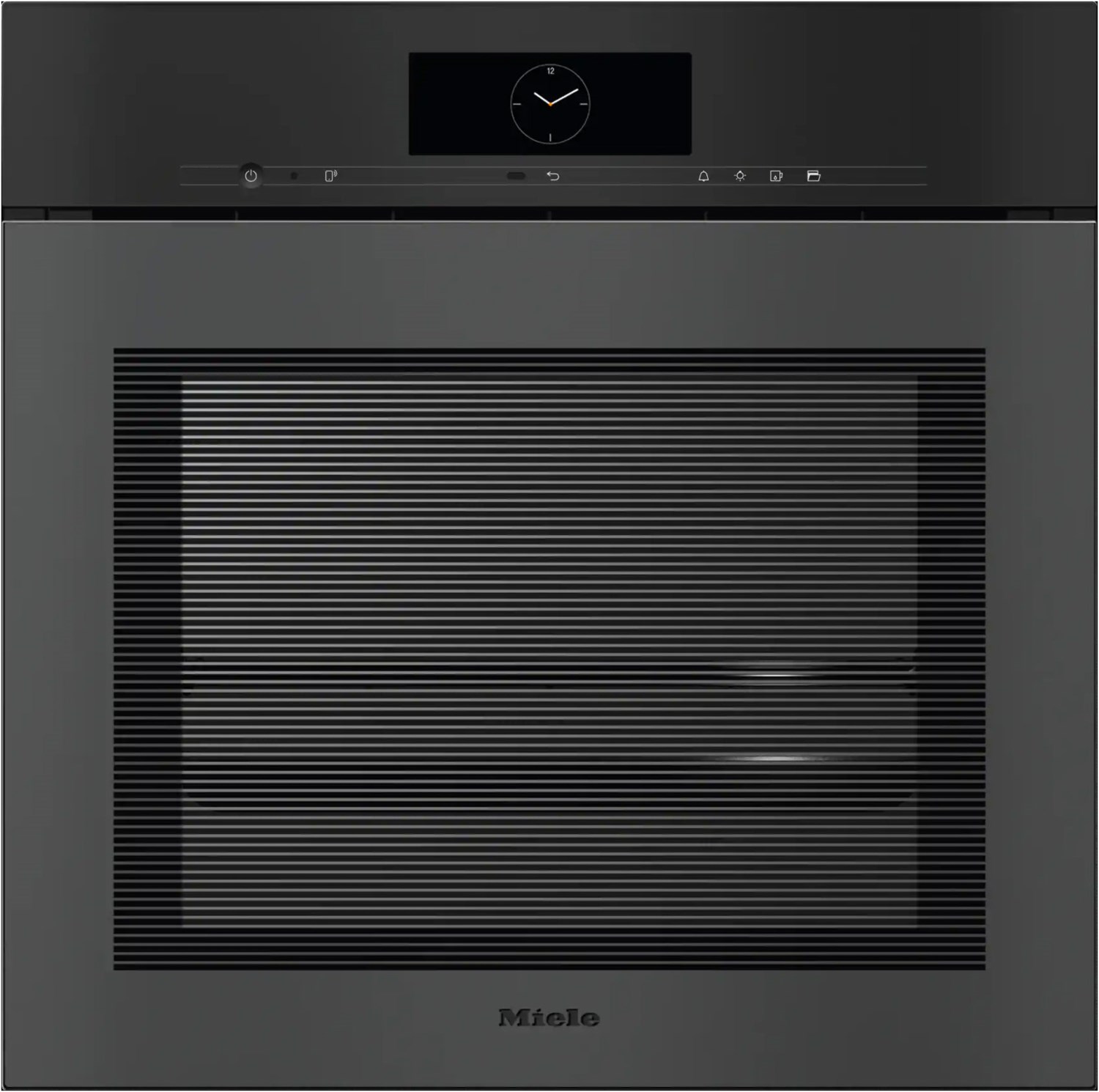 DGC 7865 HCX Pro 125 Gala Ed Elektro-Backofen mit Dampfgarer Obsidianschwarz matt von Miele