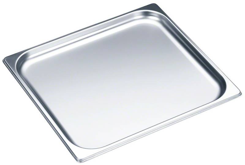 DGG 11 Garbehälter ungelocht Herd/Backofen-Zubehör von Miele