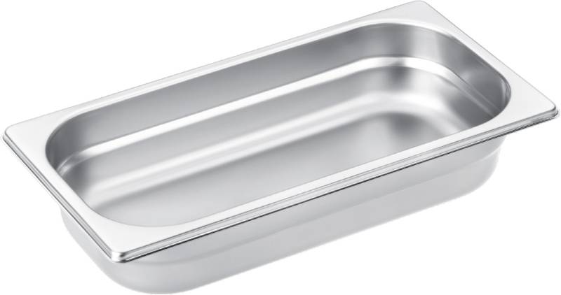 DGG 2 Garbehälter Herd/Backofen-Zubehör edelstahl von Miele