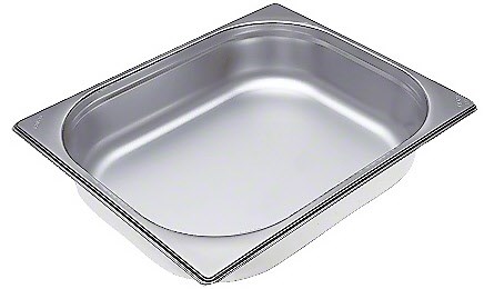 DGG 3 Garbehälter Herd/Backofen-Zubehör edelstahl von Miele