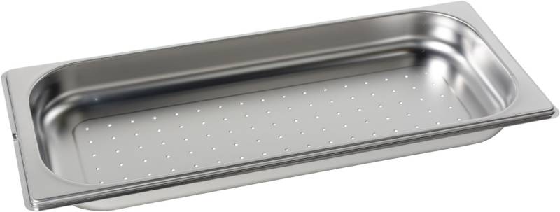 DGGL 20 Dampfgarbehälter Herd/Backofen-Zubehör edelstahl von Miele
