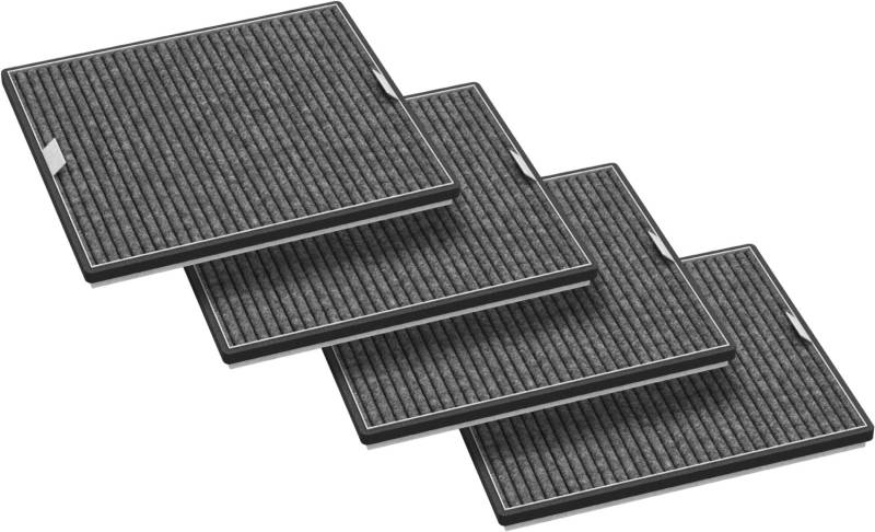 DKF 17-P Aktivkohlefilter von Miele