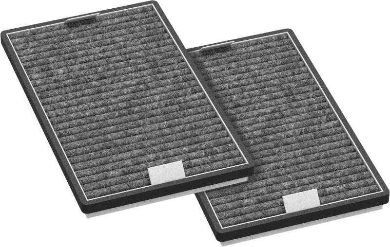 DKF 19-P Aktivkohlefilter von Miele