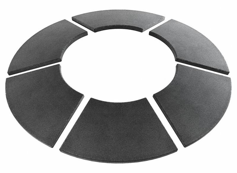 DKF 27-R Geruchsfilter mit Aktivkohle Dunstabzugshauben-Zubehör von Miele
