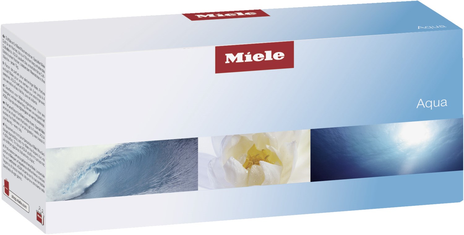 FA A 452 L Set 3x Duftflakon Aqua Wäschetrockner-Zubehör FA A 452 L Set 3x Duftflakon Aqua Wäschetrockner-Zubehör von Miele