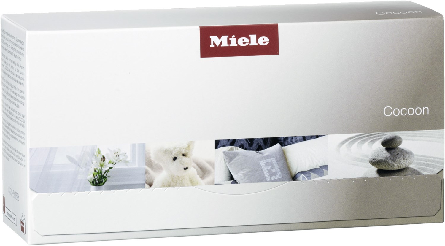 FA C 452 L Set 3x Cocoon Wäschetrockner-Zubehör FA C 452 L Set 3x Cocoon Wäschetrockner-Zubehör von Miele
