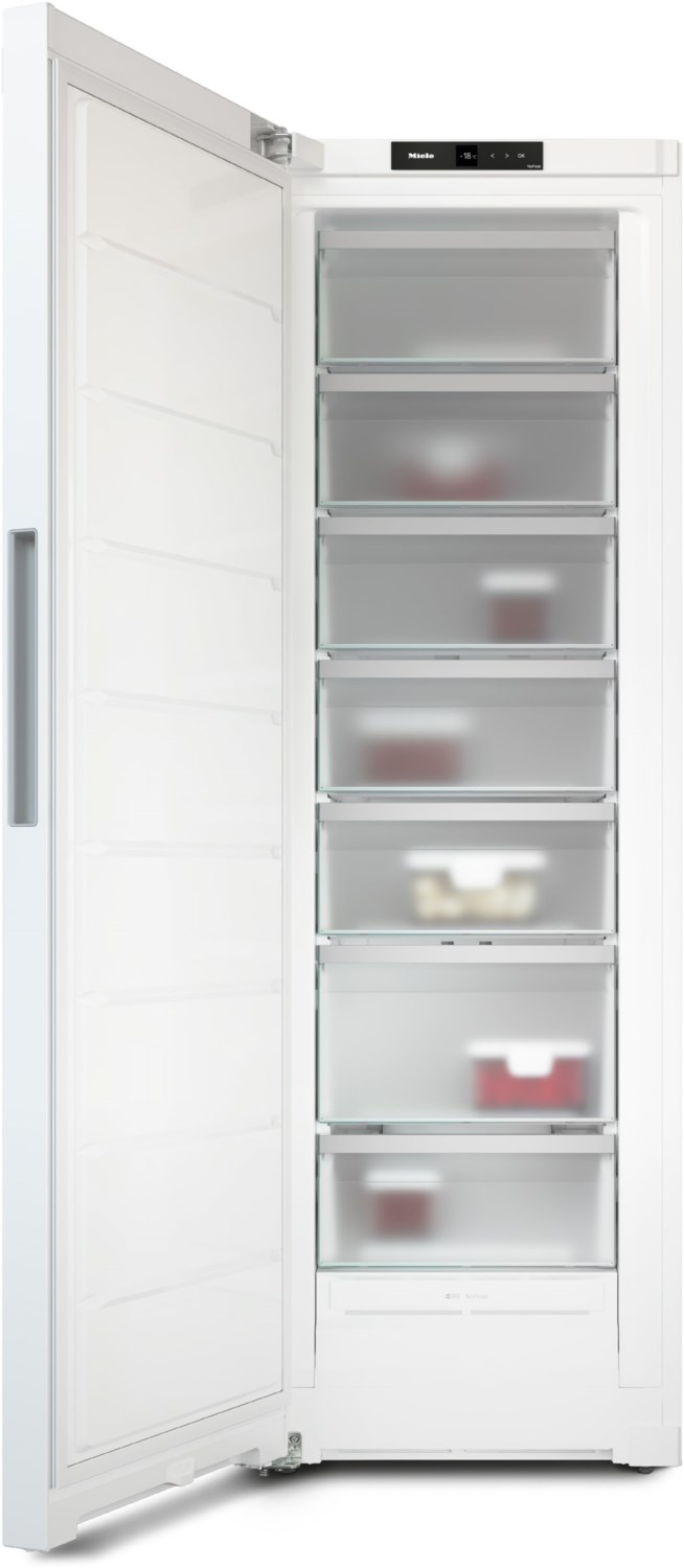 FNS 4382 D Gefrierschrank weiß / D FNS 4382 D Gefrierschrank weiß / D von Miele