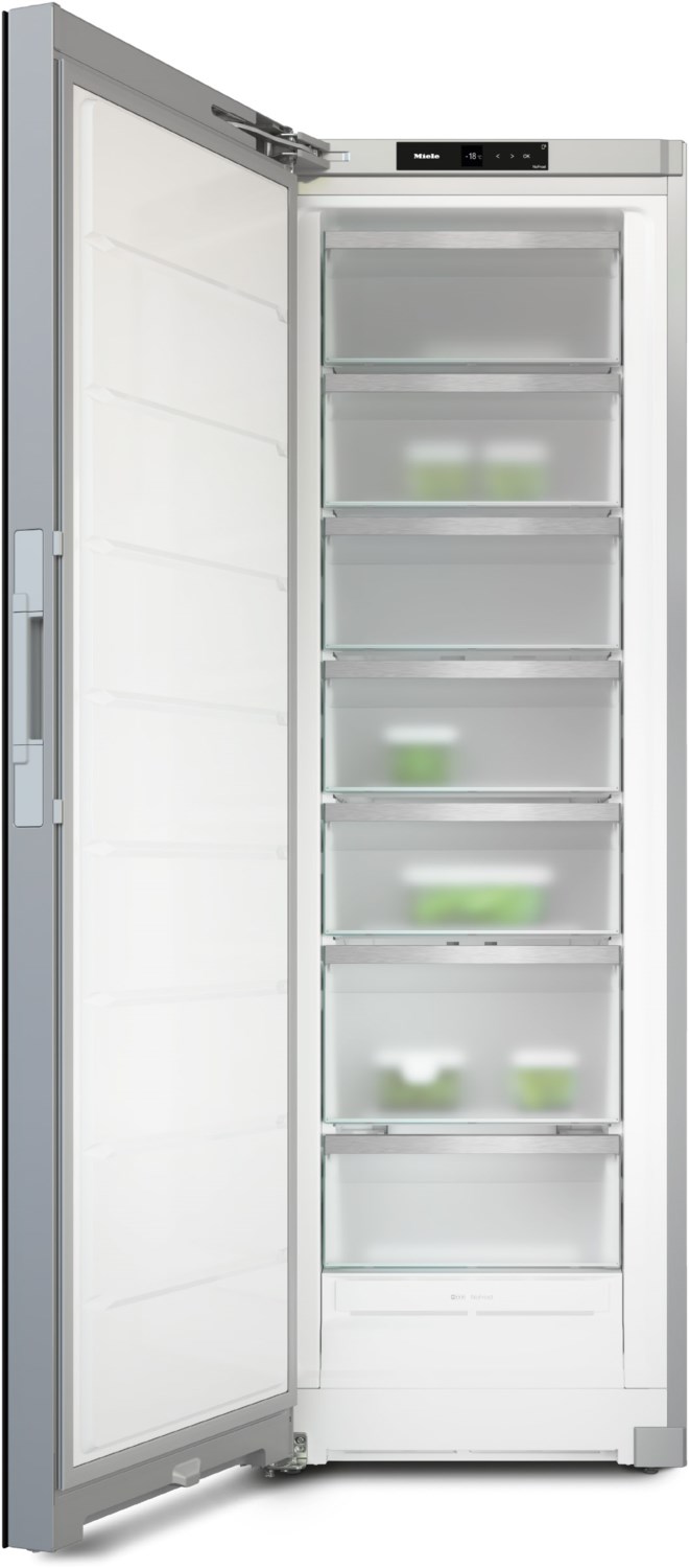 FNS 4782 D Gefrierschrank Obsidianschwarz matt / D von Miele