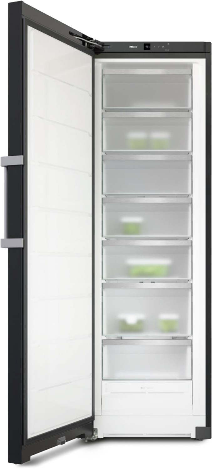 FNS 4782 D Gefrierschrank blacksteel / D von Miele