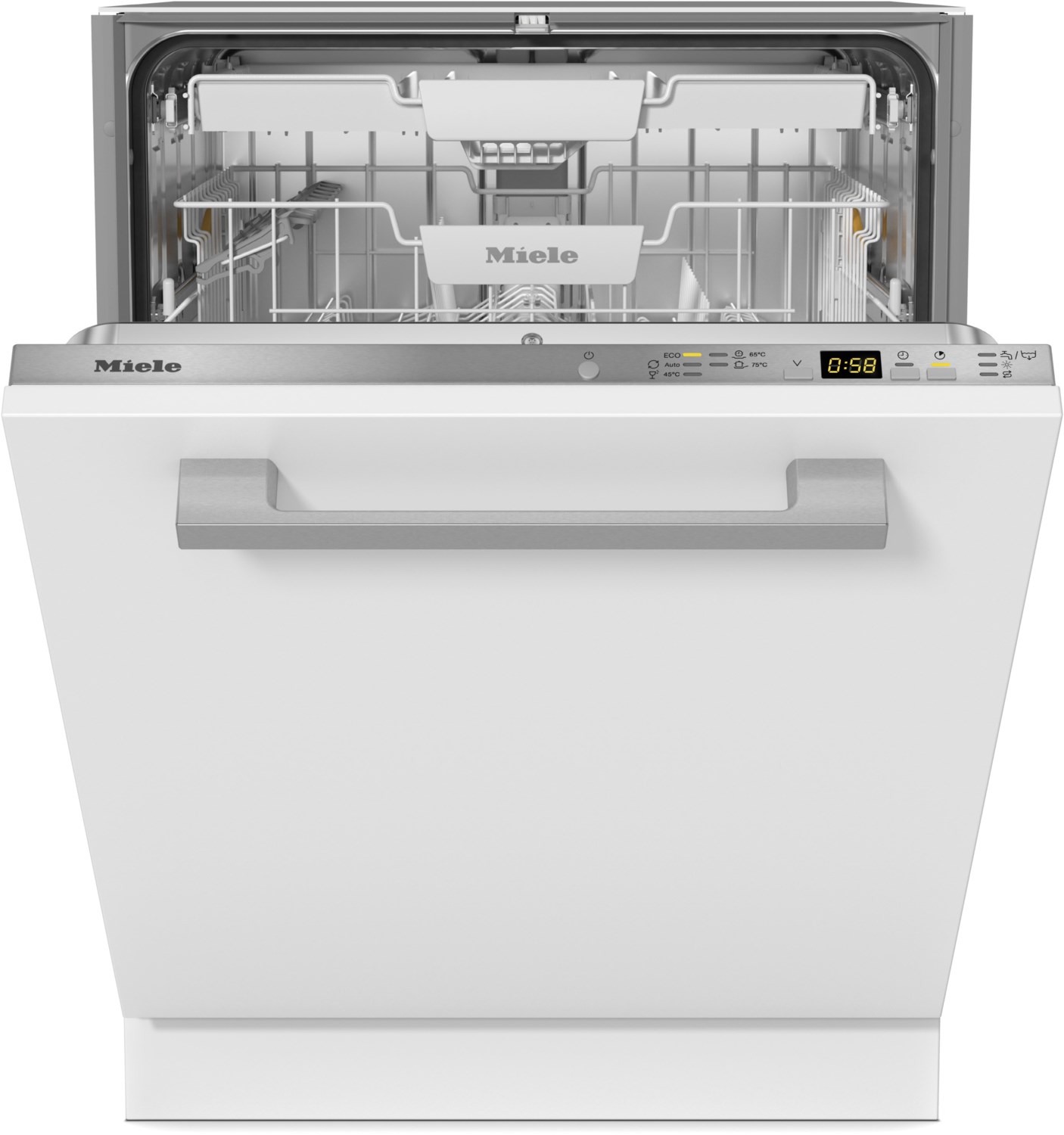 G 5150 SCVi Active Vollintegrierbarer 60 cm Geschirrspüler / D G 5150 SCVi Active Vollintegrierbarer 60 cm Geschirrspüler / D von Miele