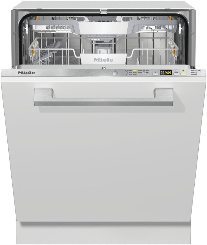 G 5260 SCVi Active Plus Vollintegrierbarer 60 cm Geschirrspüler / C G 5260 SCVi Active Plus Vollintegrierbarer 60 cm Geschirrspüler / C von Miele