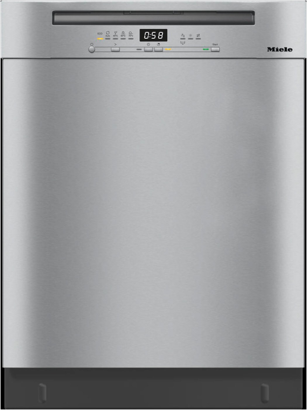 G 5310 SCU Active Plus Unterbau-Geschirrspüler 60 cm edelstahl/cleansteel / C G 5310 SCU Active Plus Unterbau-Geschirrspüler 60 cm edelstahl/cleansteel / C von Miele