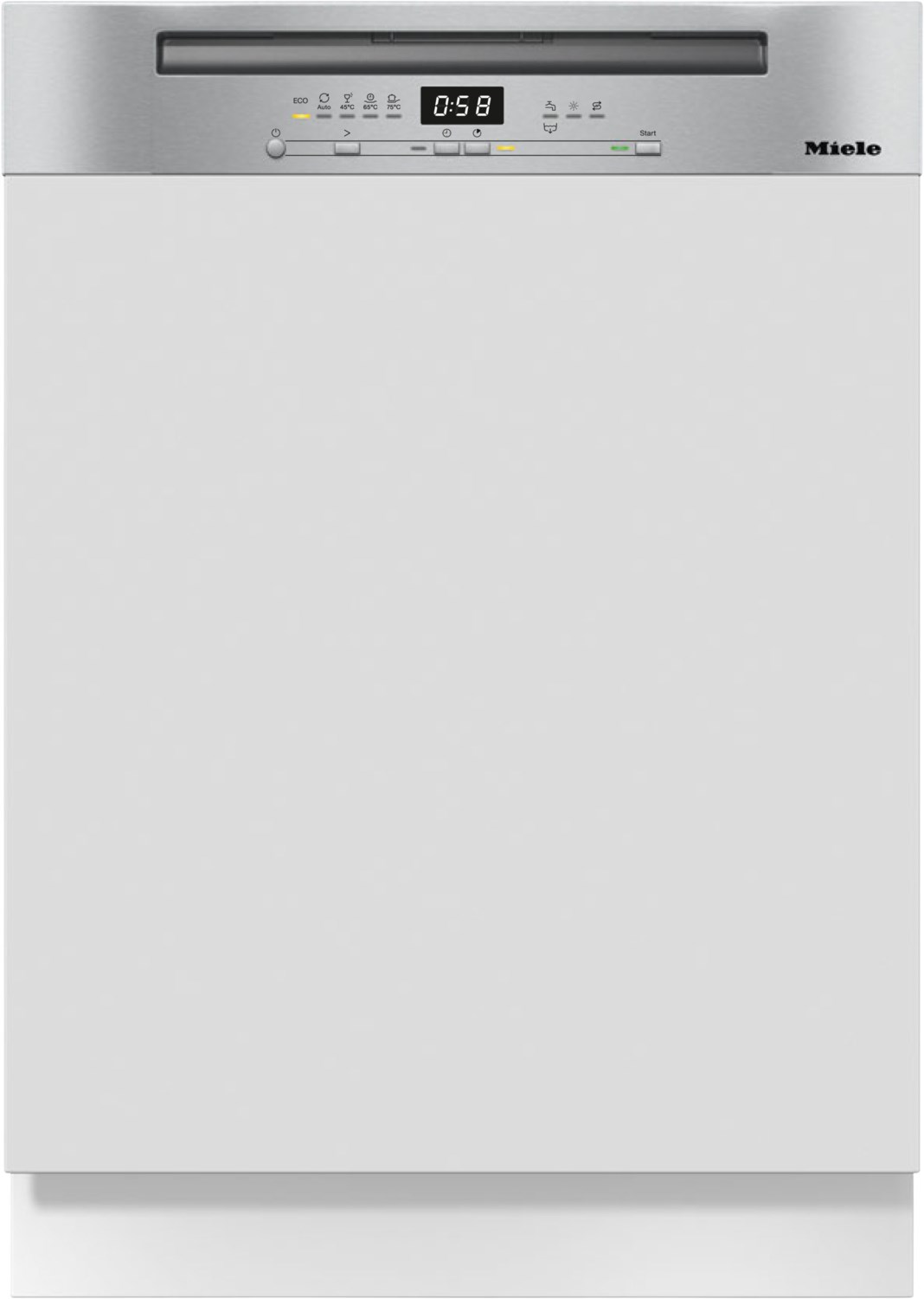 G 5315 SCi XXL Active Plus Integrierbarer 60 cm Geschirrspüler edelstahl/cleansteel / C G 5315 SCi XXL Active Plus Integrierbarer 60 cm Geschirrspüler edelstahl/cleansteel / C von Miele