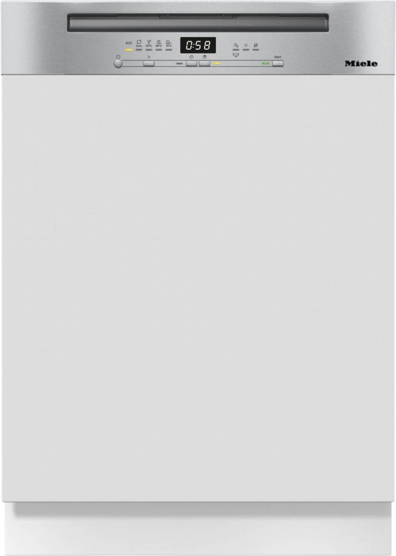 G 5315 SCi XXL Active Plus Integrierbarer 60 cm Geschirrspüler edelstahl/cleansteel / C von Miele