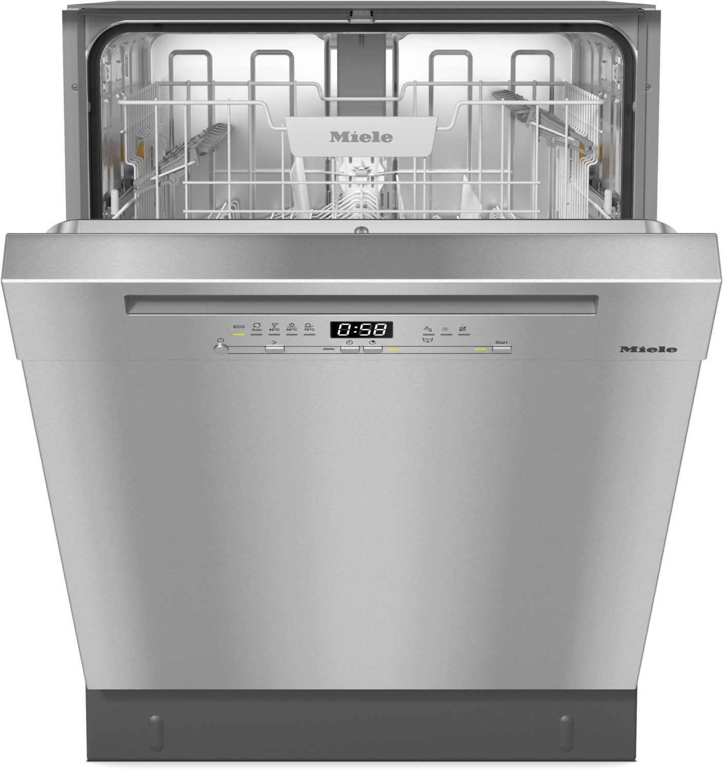 G 5410 U Active Plus Unterbau-Geschirrspüler 60 cm edelstahl/cleansteel / B G 5410 U Active Plus Unterbau-Geschirrspüler 60 cm edelstahl/cleansteel / B von Miele