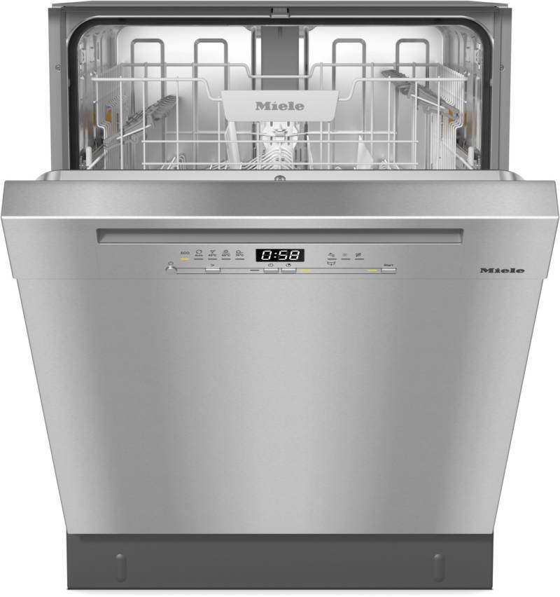 G 5410 U Active Plus Unterbau-Geschirrspüler 60 cm edelstahl/cleansteel / B von Miele