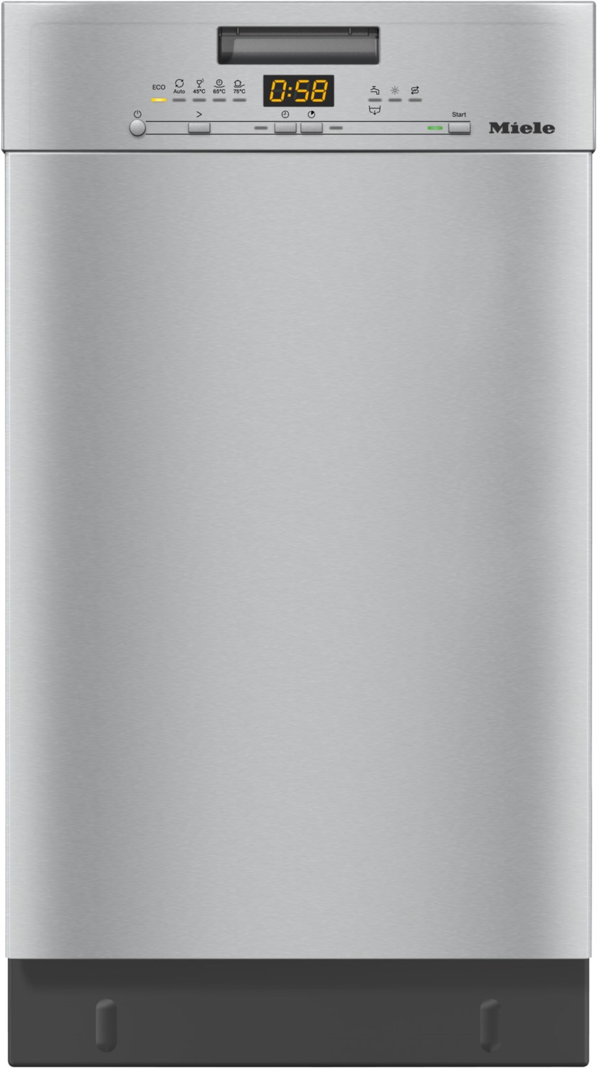 G 5540 SCU SL Active Unterbau-Geschirrspüler edelstahl/cleansteel / E G 5540 SCU SL Active Unterbau-Geschirrspüler edelstahl/cleansteel / E von Miele
