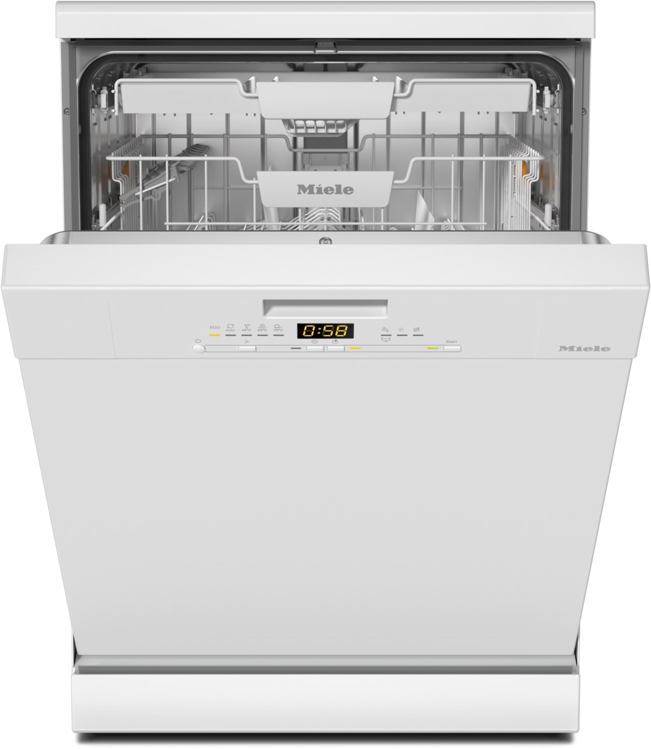 G 5611 SC Active Stand-Geschirrspüler 60 cm brillantweiß / A G 5611 SC Active Stand-Geschirrspüler 60 cm brillantweiß / A von Miele