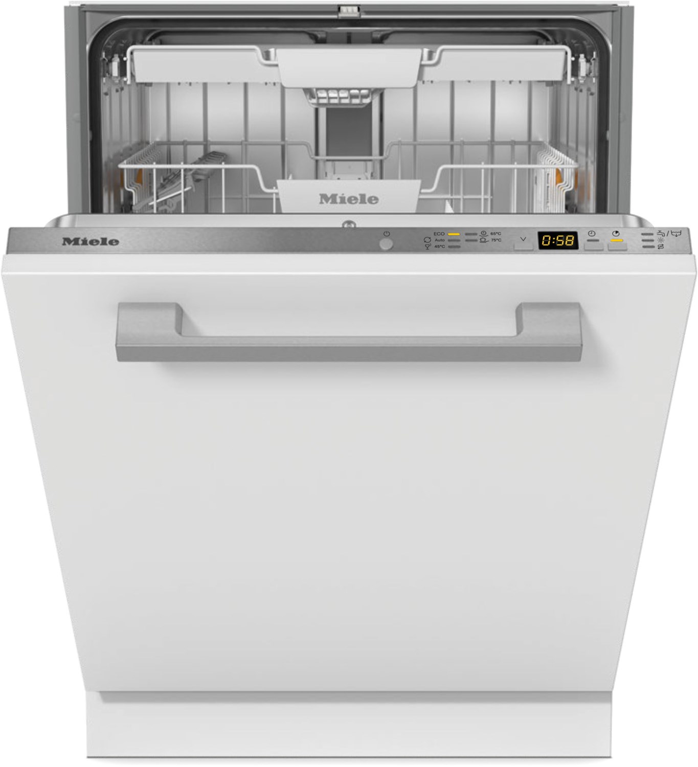 G 5656 SCVI XXL Active Vollintegrierbarer 60 cm Geschirrspüler edelstahl / A G 5656 SCVI XXL Active Vollintegrierbarer 60 cm Geschirrspüler edelstahl / A von Miele