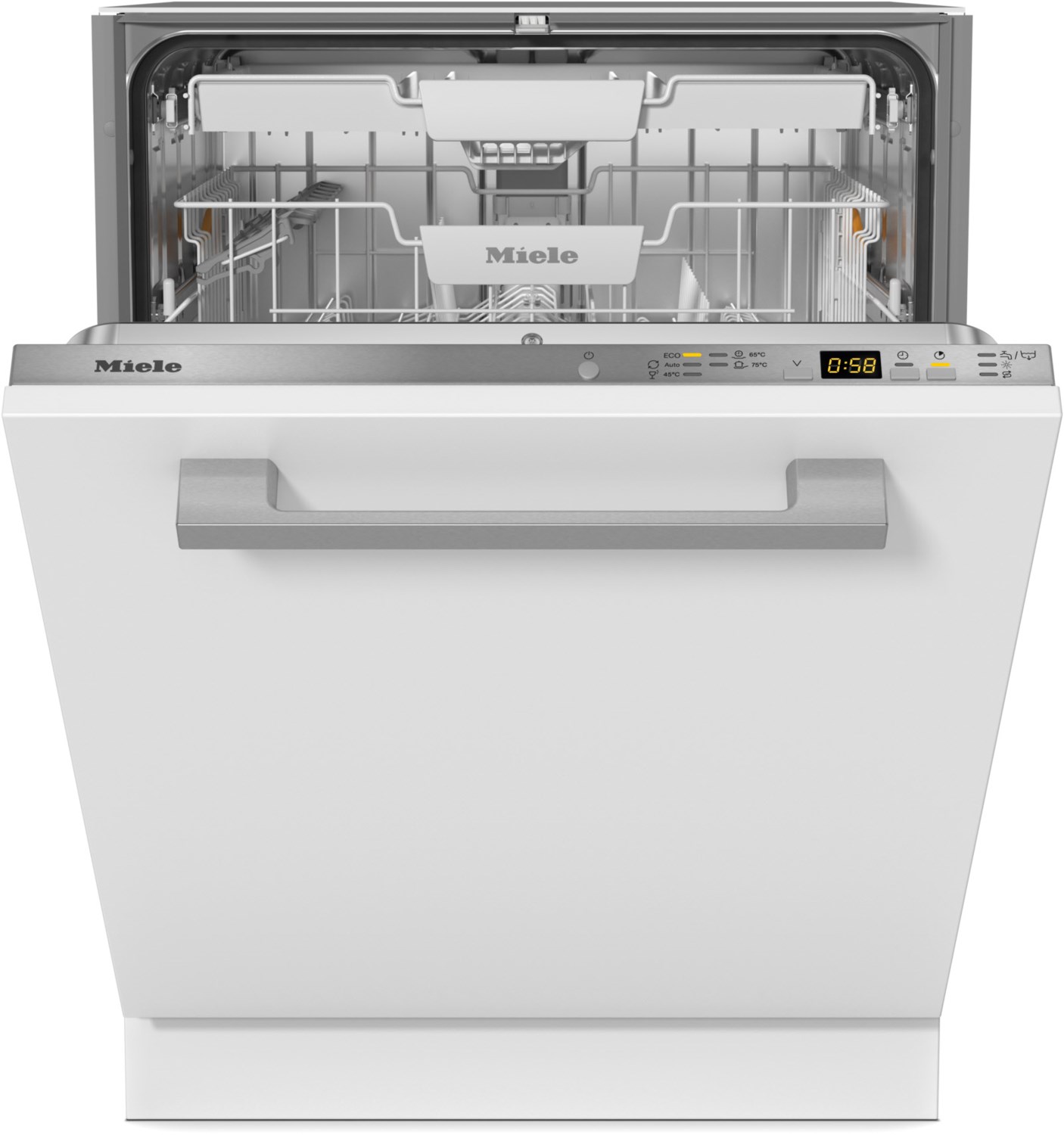 G 5662 SCVi Active S Vollintegrierbarer 60 cm Geschirrspüler / A G 5662 SCVi Active S Vollintegrierbarer 60 cm Geschirrspüler / A von Miele