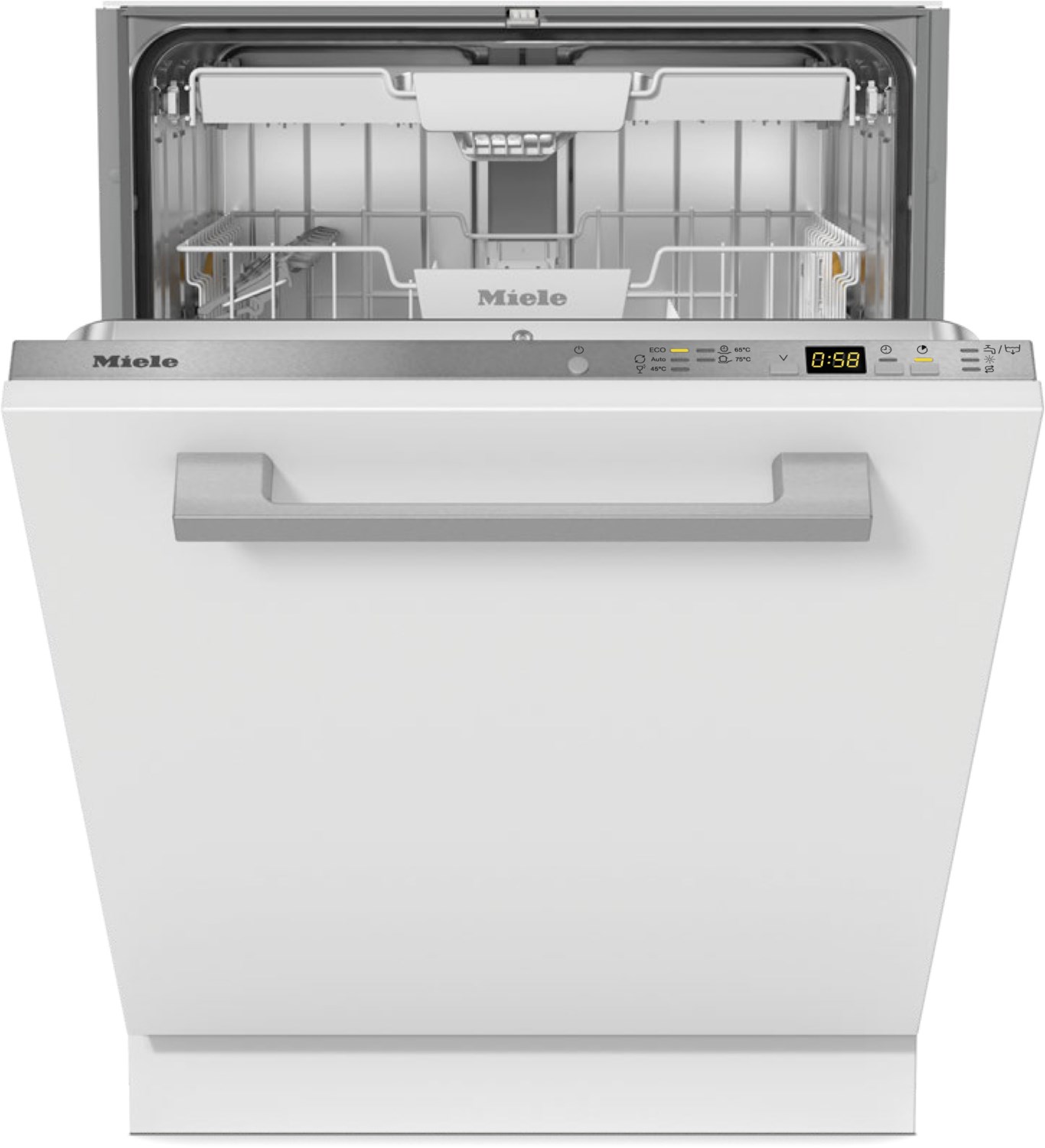 G 5667 SCVi XXL Active S Vollintegrierbarer 60 cm Geschirrspüler / A G 5667 SCVi XXL Active S Vollintegrierbarer 60 cm Geschirrspüler / A von Miele