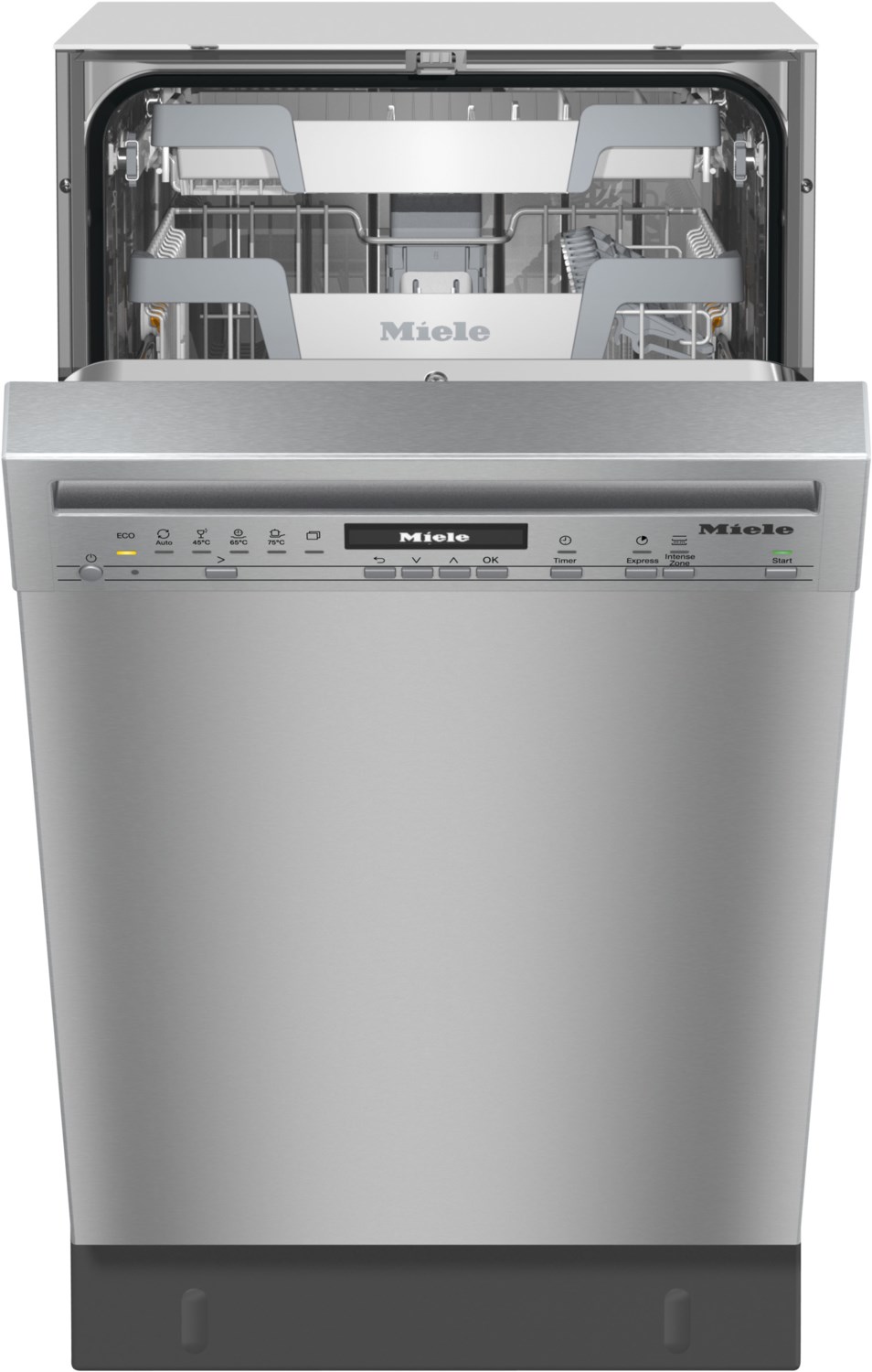 G 5740 SCU SL edelstahl/cleansteel / C G 5740 SCU SL edelstahl/cleansteel / C von Miele