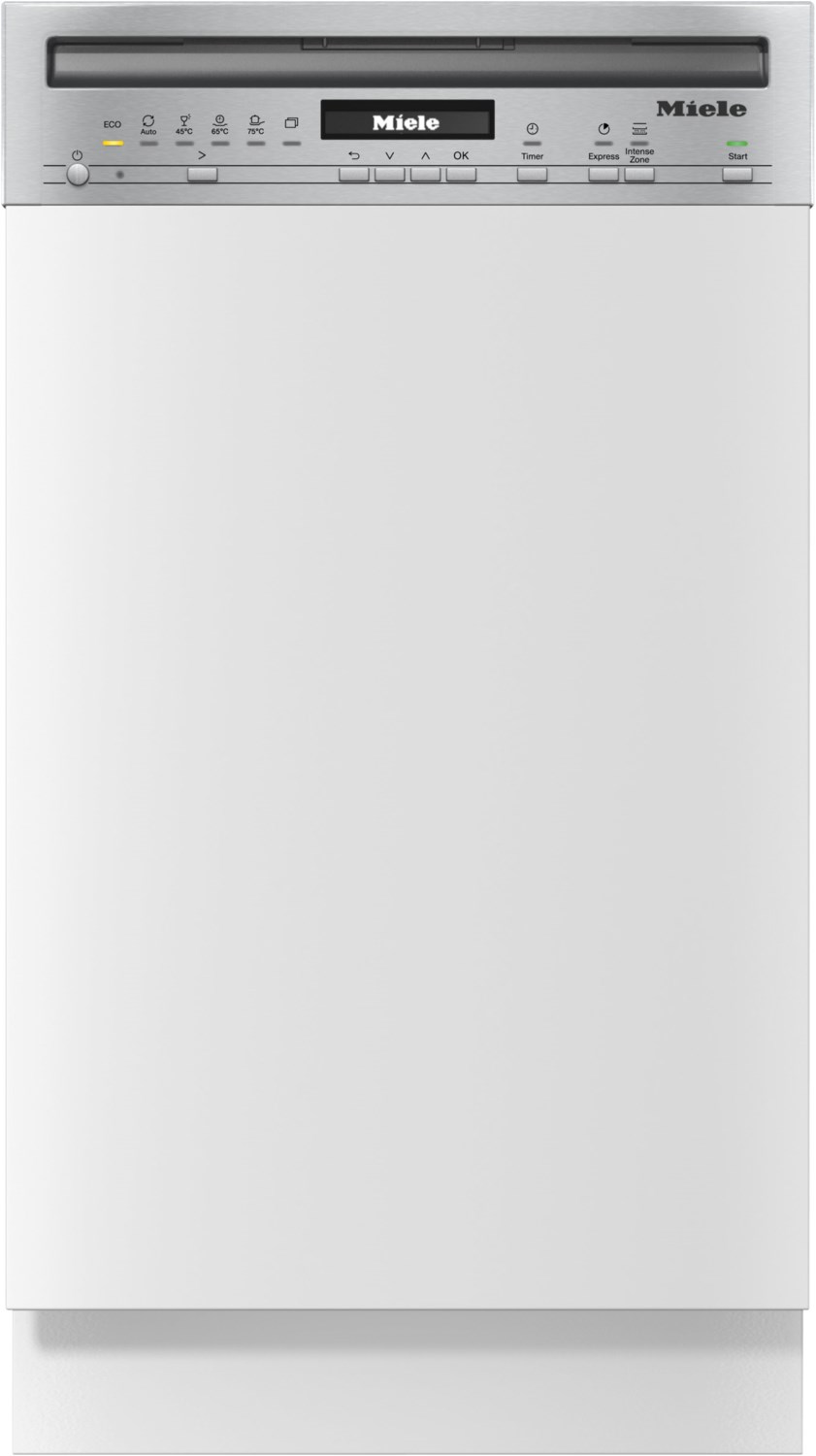 G 5740 SCi SL integrierbarer Geschirrspüler 45 cm edelstahl/cleansteel / C G 5740 SCi SL integrierbarer Geschirrspüler 45 cm edelstahl/cleansteel / C von Miele