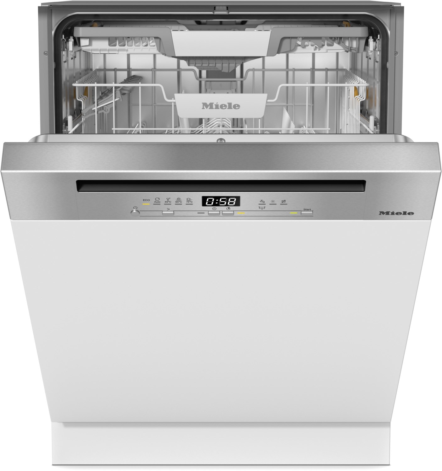 G 5811 SCI Active Plus teilintegrierbarer 60 cm Geschirrspüler edelstahl/cleansteel / A G 5811 SCI Active Plus teilintegrierbarer 60 cm Geschirrspüler edelstahl/cleansteel / A von Miele