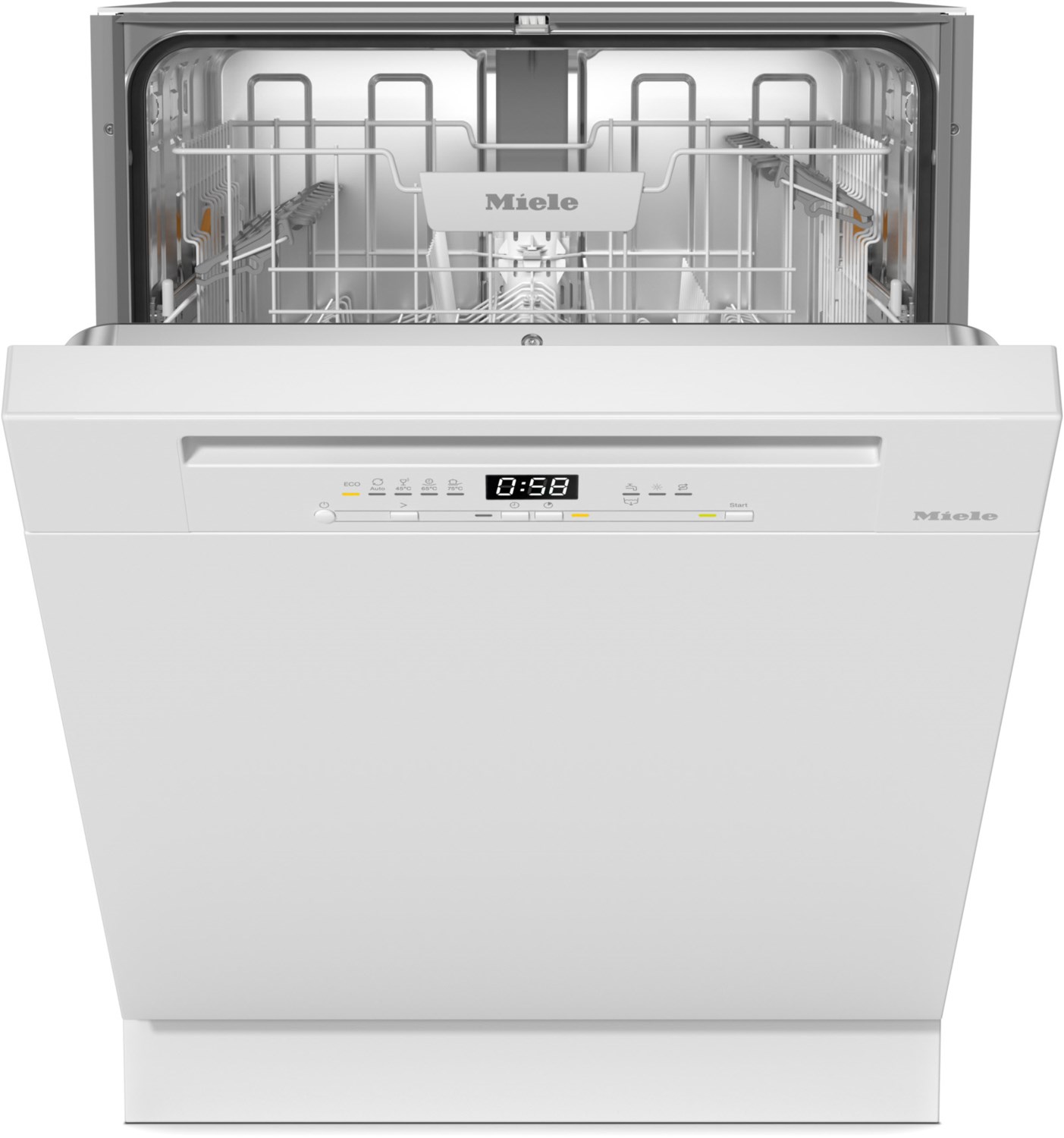 G 5811 i Active Plus teilintegrierbarer 60 cm Geschirrspüler brillantweiß / A G 5811 i Active Plus teilintegrierbarer 60 cm Geschirrspüler brillantweiß / A von Miele