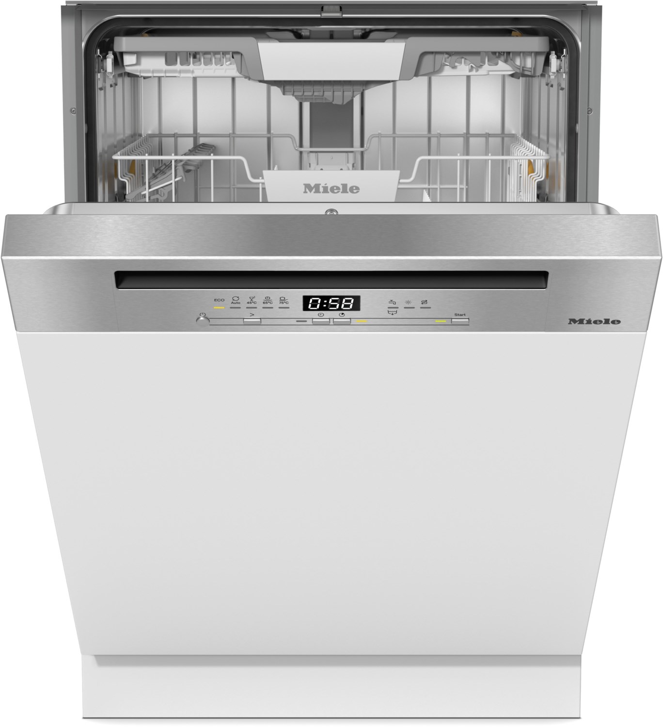 G 5817 SCi XXL Active Plus Teilintegrierter Einbau-Geschirrspüler 60 cm edelstahl cleansteel / A G 5817 SCi XXL Active Plus Teilintegrierter Einbau-Geschirrspüler 60 cm edelstahl cleansteel / A von Miele