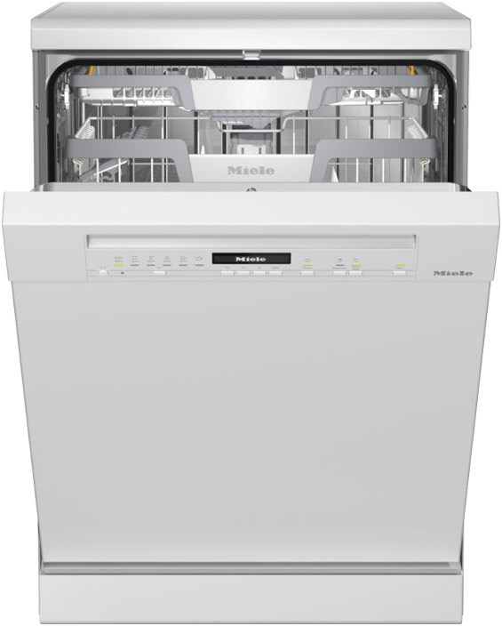 G 7110 SC AutoDos Stand-Geschirrspüler 60 cm brillantweiß / B G 7110 SC AutoDos Stand-Geschirrspüler 60 cm brillantweiß / B von Miele
