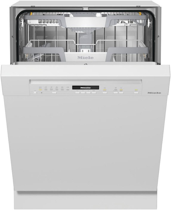 G 7115 SCi XXL AutoDos Integrierbarer 60 cm Geschirrspüler brillantweiß / B G 7115 SCi XXL AutoDos Integrierbarer 60 cm Geschirrspüler brillantweiß / B von Miele
