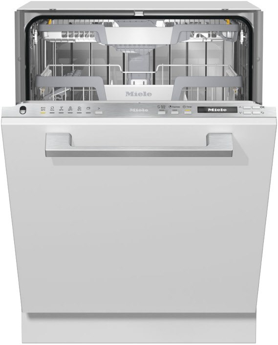 G 7165 SCVI XXL AutoDos Vollintegrierbarer 60 cm Geschirrspüler / B G 7165 SCVI XXL AutoDos Vollintegrierbarer 60 cm Geschirrspüler / B von Miele