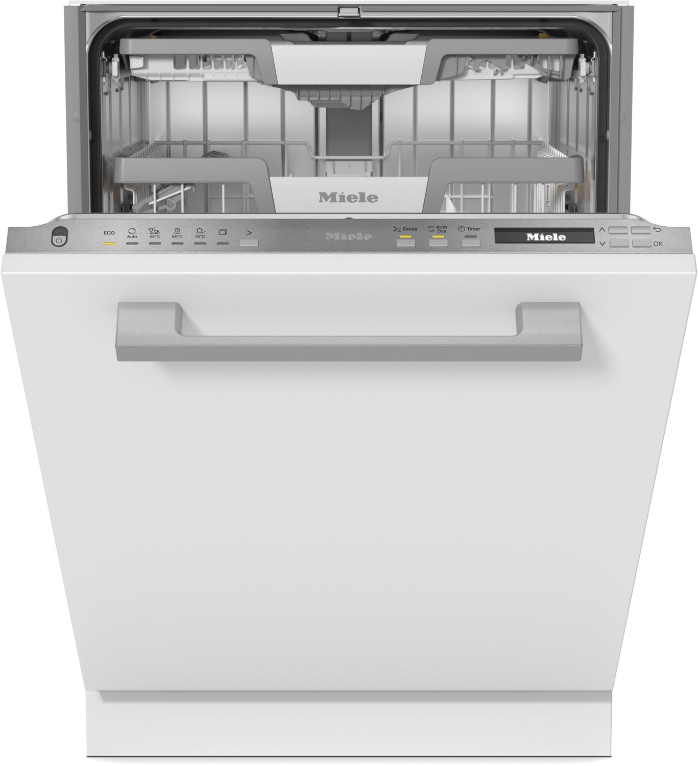 G 7197 SCVi XXL 125 Edition Vollintegrierbarer 60 cm Geschirrspüler / B G 7197 SCVi XXL 125 Edition Vollintegrierbarer 60 cm Geschirrspüler / B von Miele