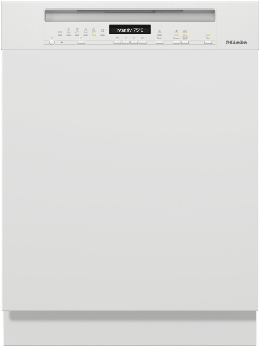 G 7200 SCi Integrierbarer 60 cm Geschirrspüler brillantweiß / A G 7200 SCi Integrierbarer 60 cm Geschirrspüler brillantweiß / A von Miele